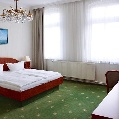 Hotel Meereswelle - Anno 1875 Херингсдорф Екстериор снимка